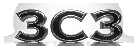 3c3 logo